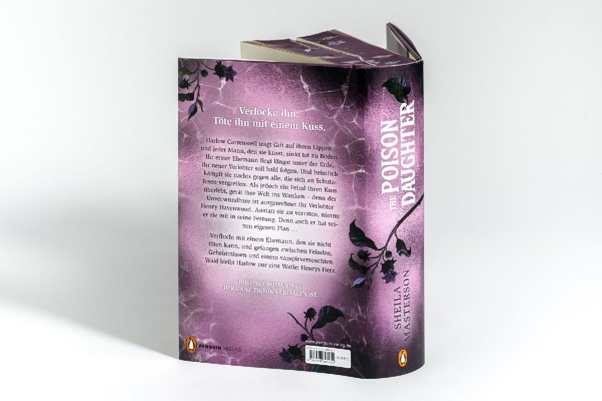 Produktbild: The Poison Daughter