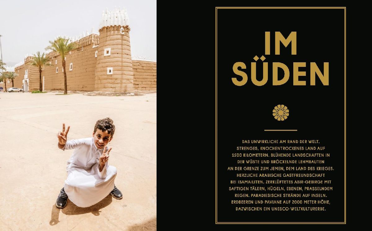 Produktbild: Saudi-Arabien