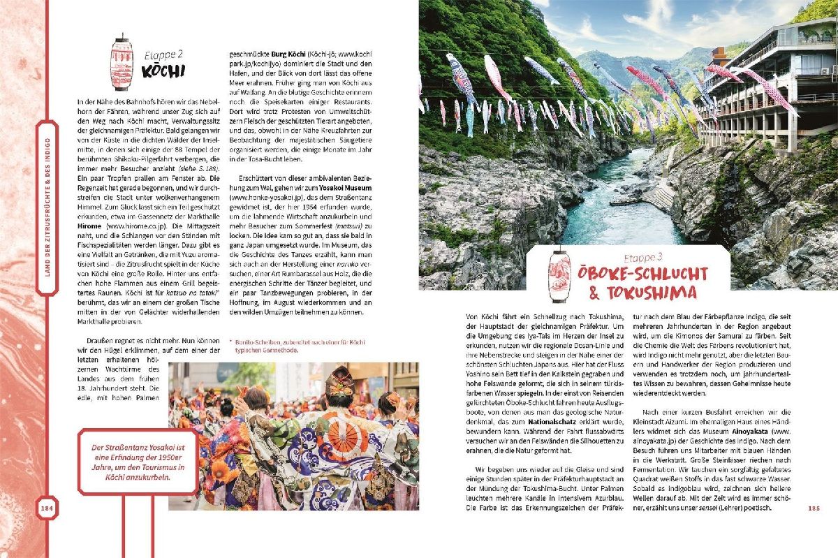 Produktbild: Japan - Die schönsten Zugreisen