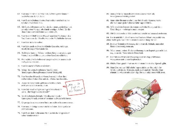 Produktbild: Was zählt