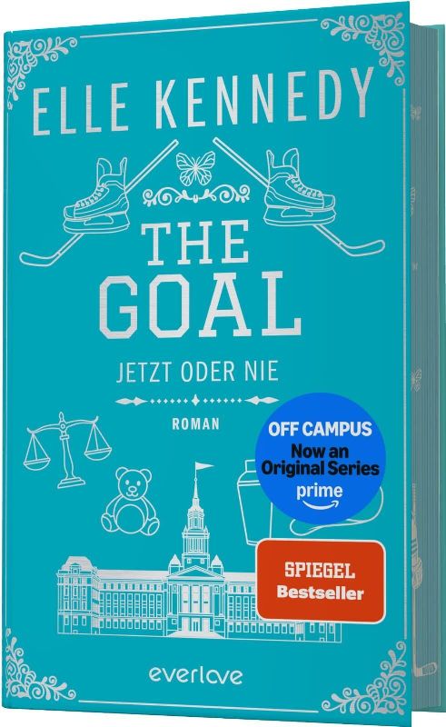 Produktbild: The Goal - Jetzt oder nie