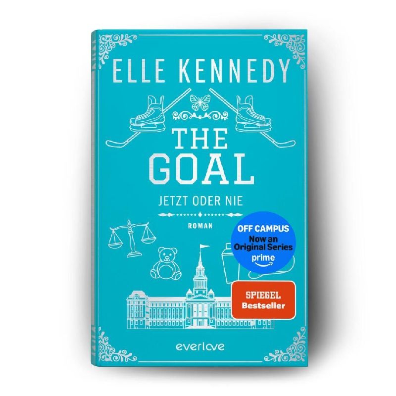 Produktbild: The Goal - Jetzt oder nie