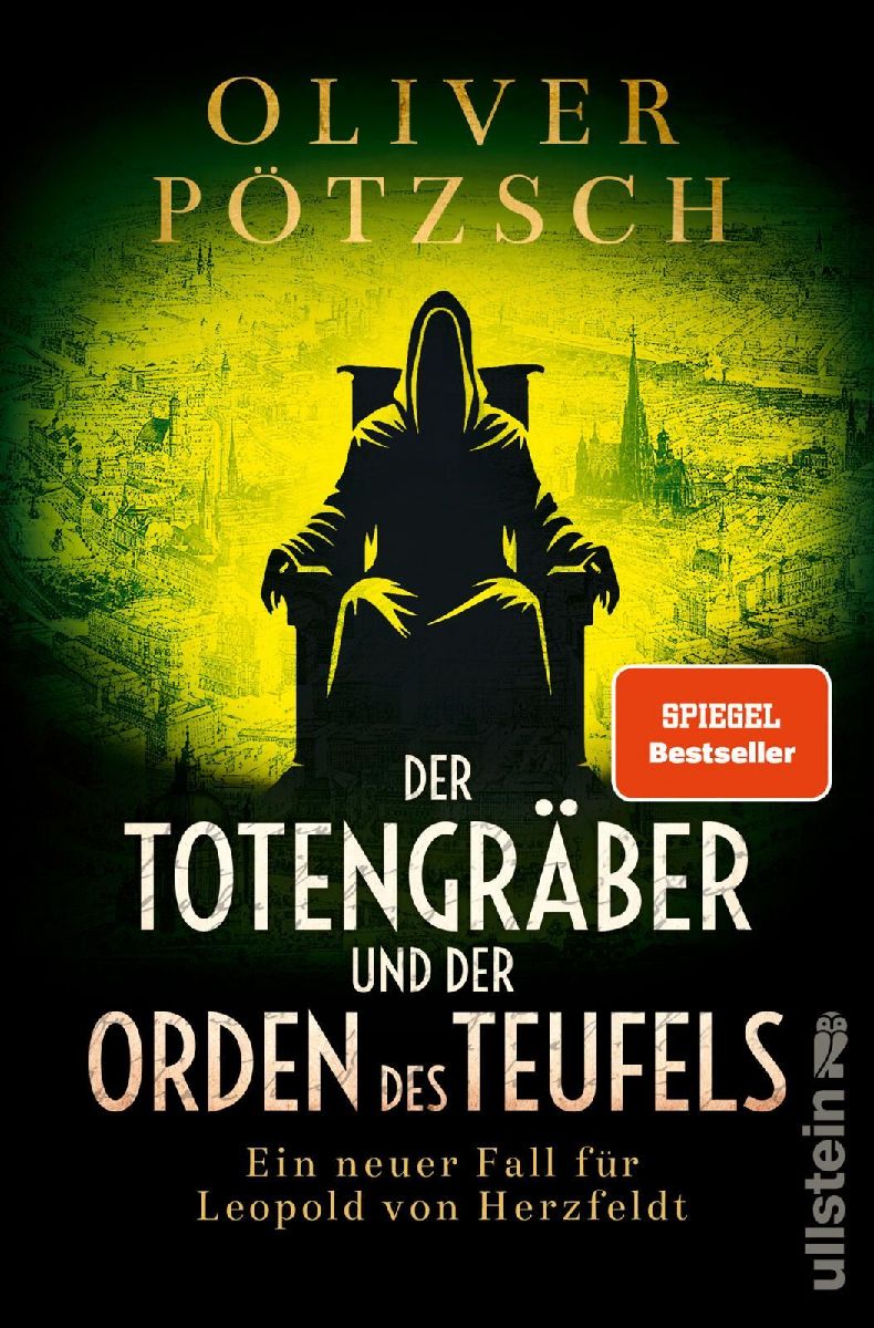 Produktbild: Der Totengräber und der Orden des Teufels
