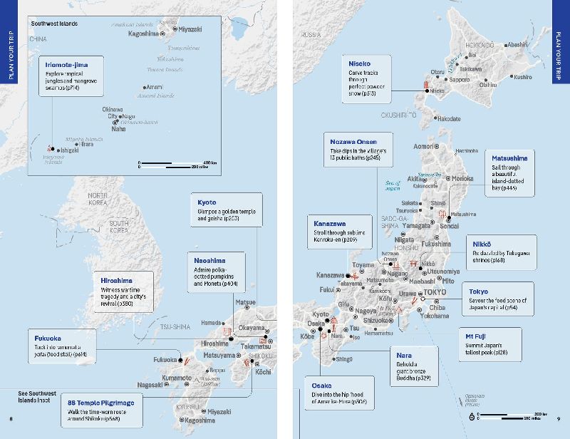 Produktbild: Lonely Planet Japan