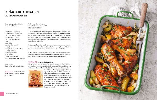 Produktbild: Schulkochbuch