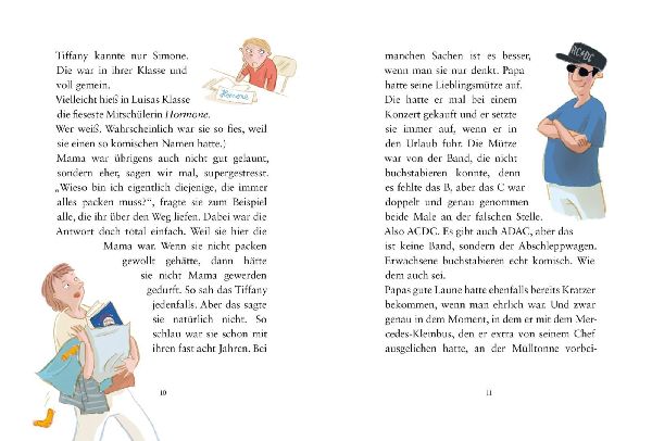 Produktbild: Der Tag, an dem Max dreimal ins Auto gekotzt hat