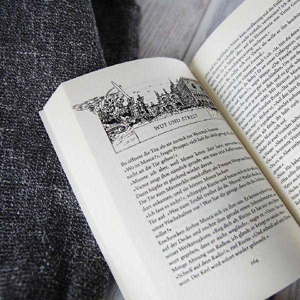 Produktbild: Herr der Diebe