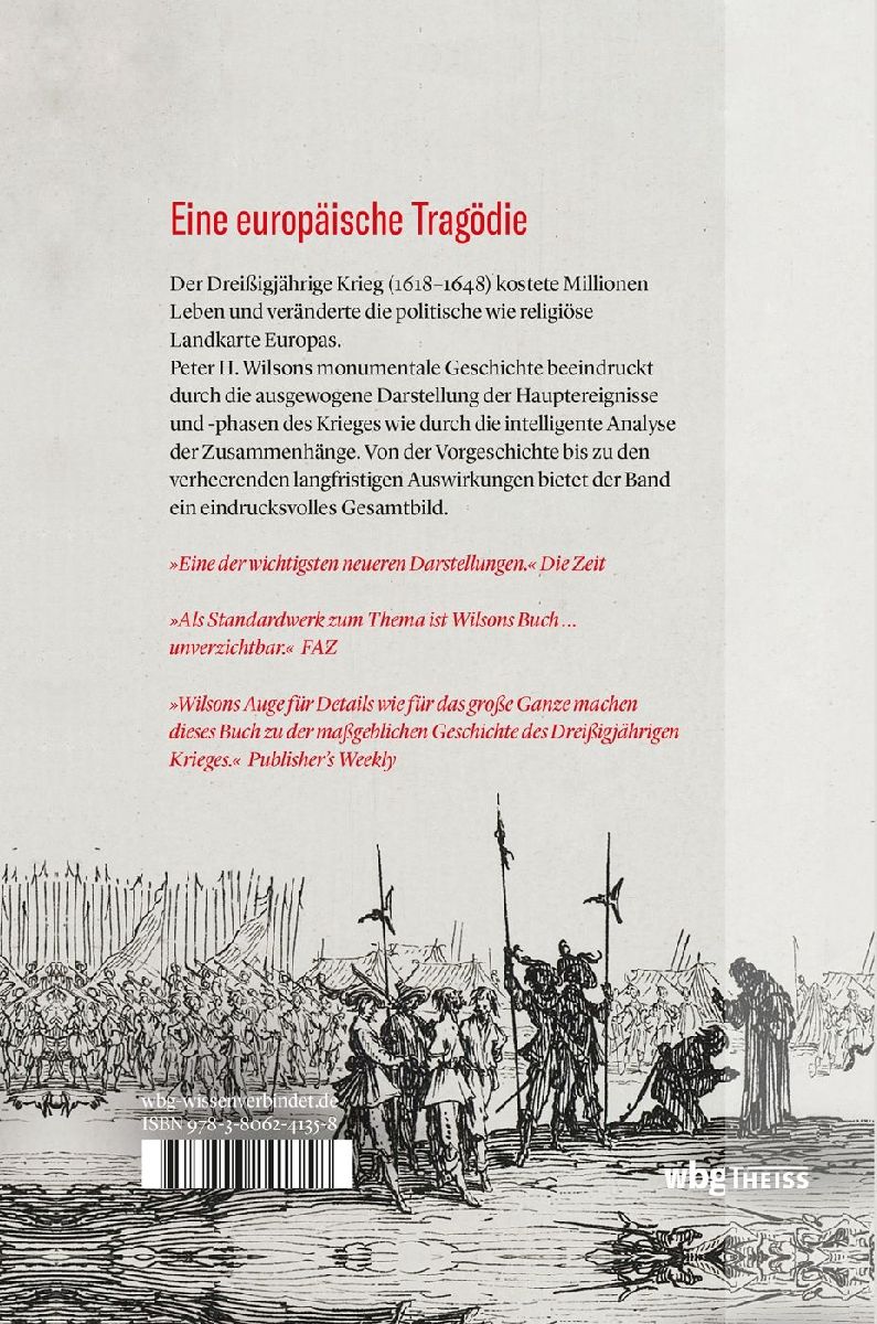 Produktbild: Der Dreißigjährige Krieg