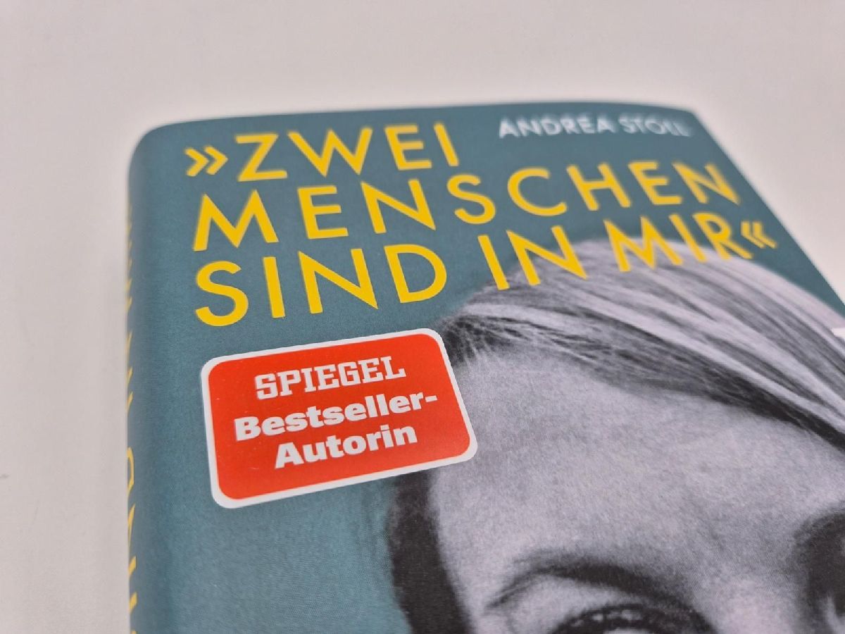 Produktbild: 'Zwei Menschen sind in mir'