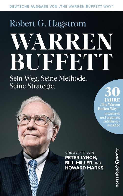 Produktbild: Warren Buffett: Sein Weg. Seine Methode. Seine Strategie.