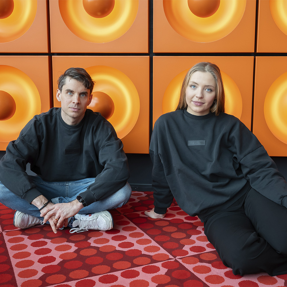 DER SPIEGEL Sweater