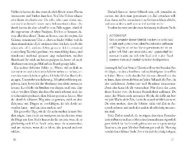 Produktbild: Alles, was du übers Freunde finden wissen musst