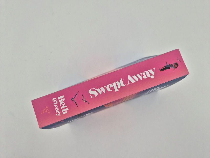 Produktbild: Swept away - Nach dieser Nacht ist Abtauchen unmöglich