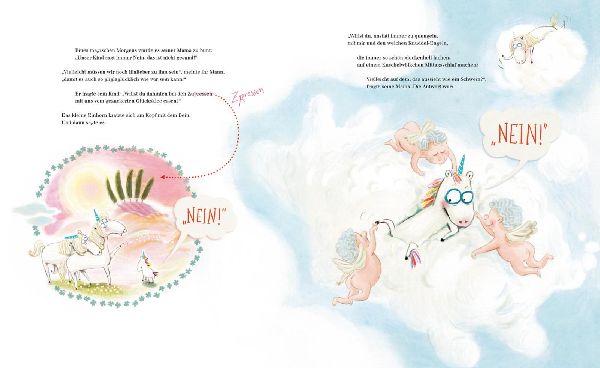 Produktbild: Das NEINhorn