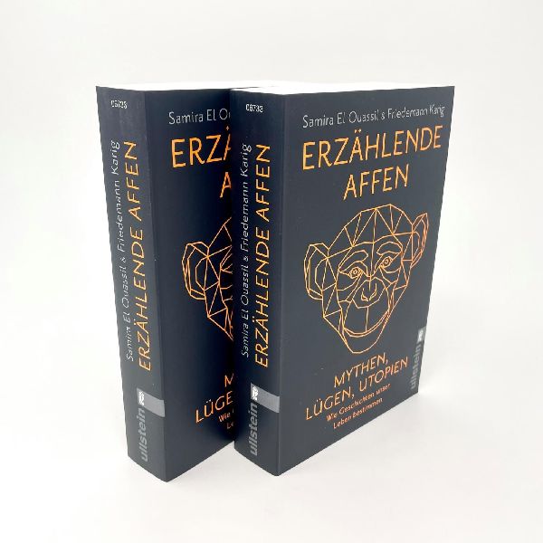 Produktbild: Erzählende Affen