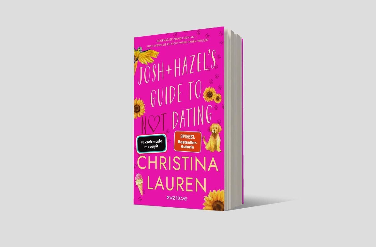 Produktbild: Josh and Hazel's Guide to Not Dating