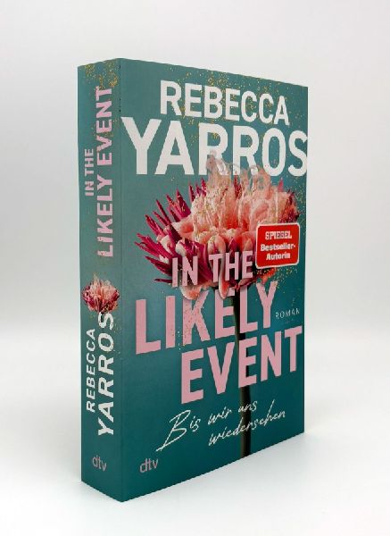 Produktbild: In the Likely Event - Bis wir uns wiedersehen