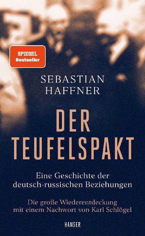 Produktbild: Der Teufelspakt