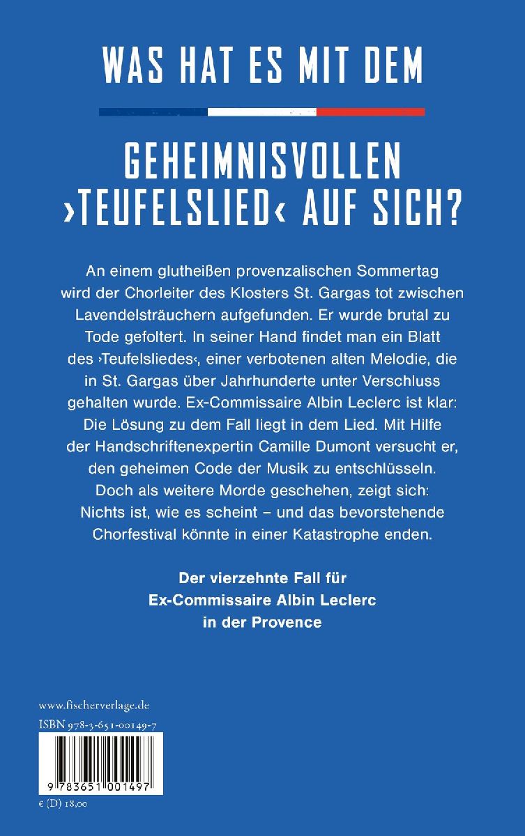 Produktbild: Teuflische Provence