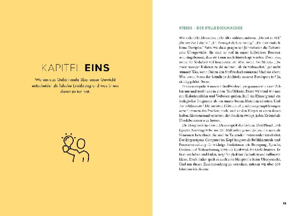 Produktbild: Der stille Dickmacher