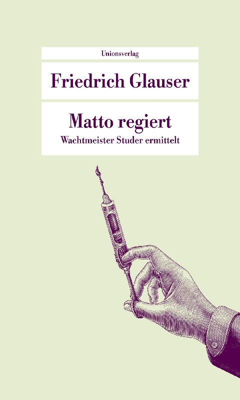 Produktbild: Matto regiert