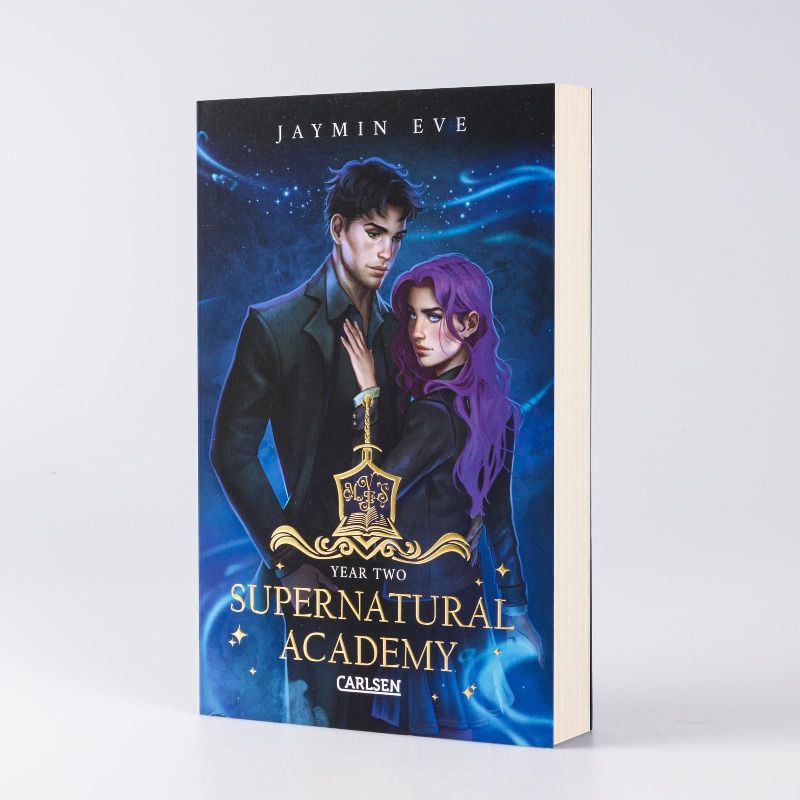 Produktbild: Supernatural Academy: Year Two (Supernatural Academy 2)