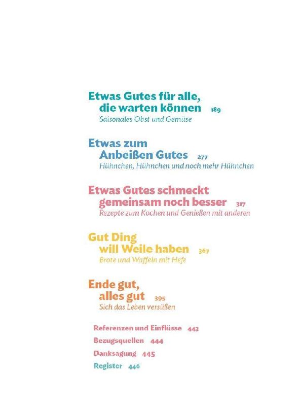 Produktbild: Etwas Gutes