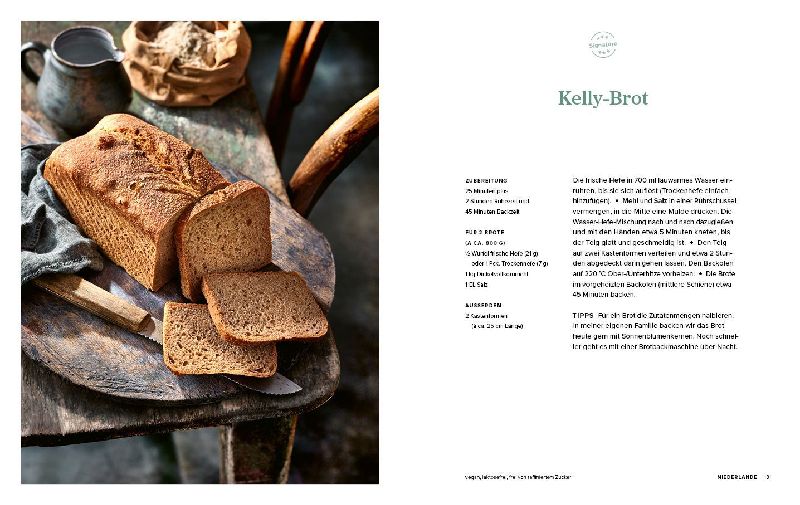 Produktbild: Patricia Kelly´s Family-Kochbuch