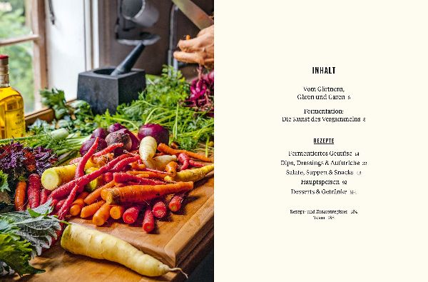 Produktbild: Schnelles Grünzeug