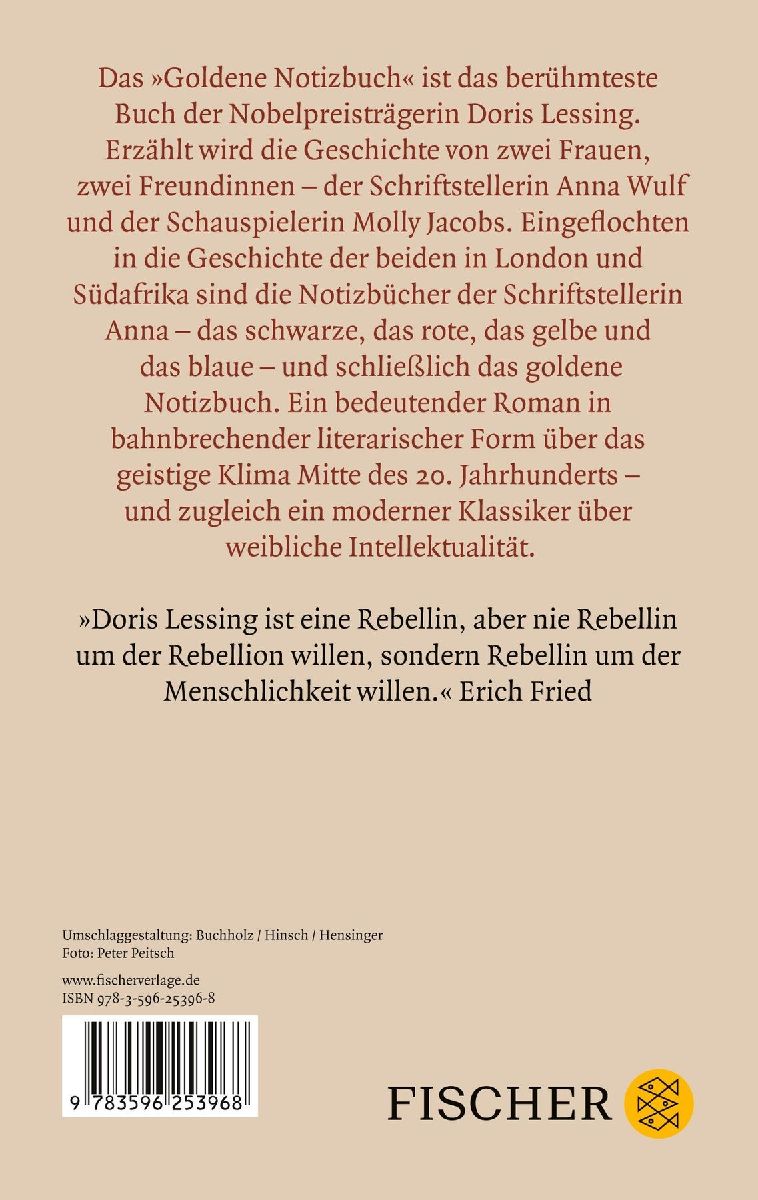 Produktbild: Das goldene Notizbuch