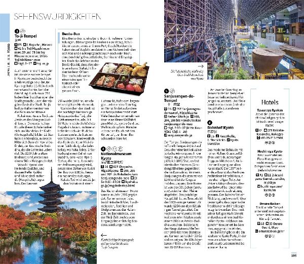 Produktbild: Vis-à-Vis Reiseführer Japan