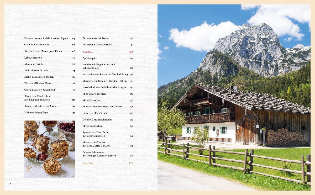 Produktbild: Wir in Bayern - Das Backbuch