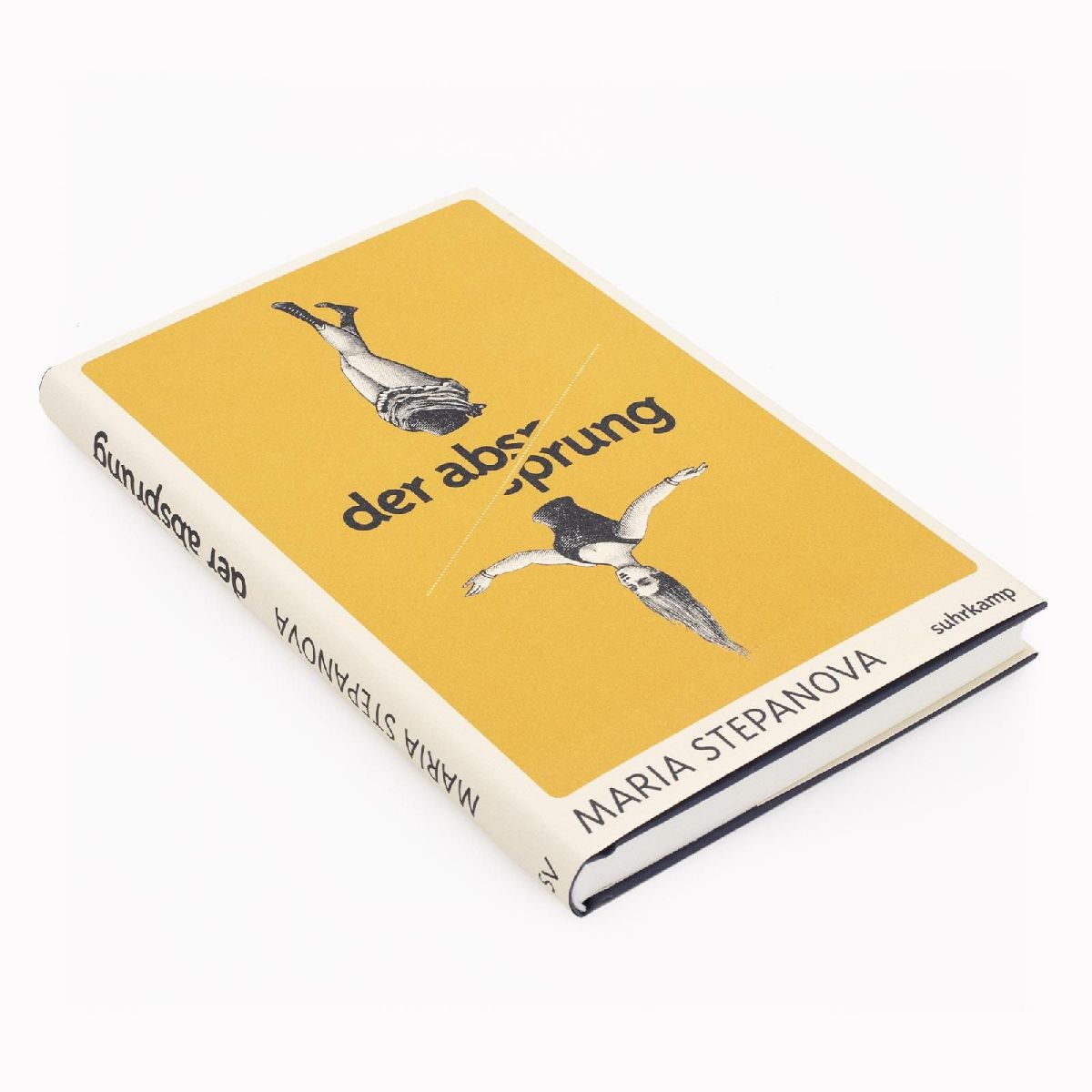 Produktbild: Der Absprung