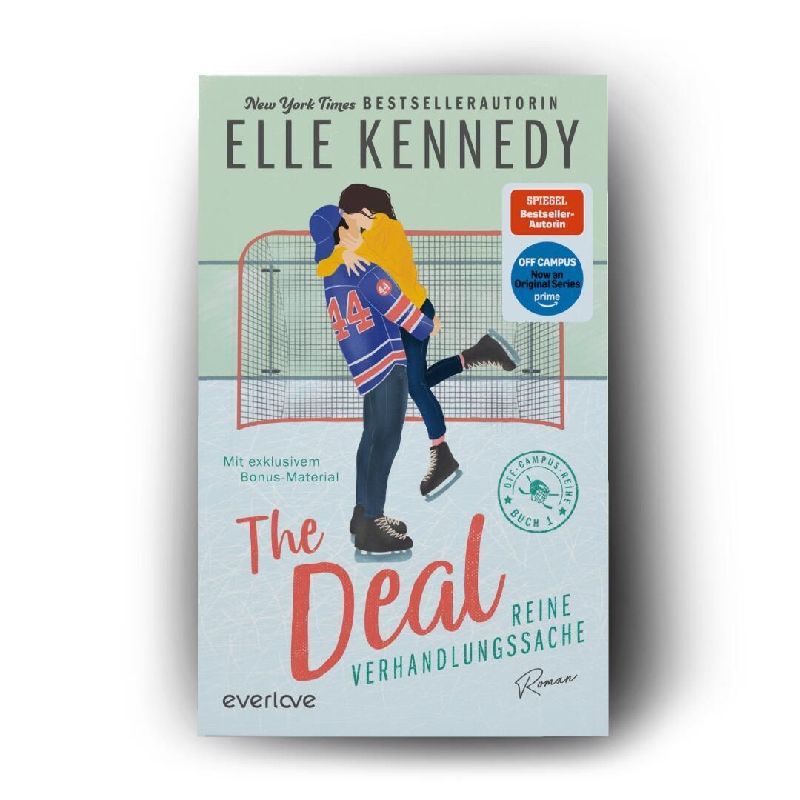 Produktbild: The Deal - Reine Verhandlungssache