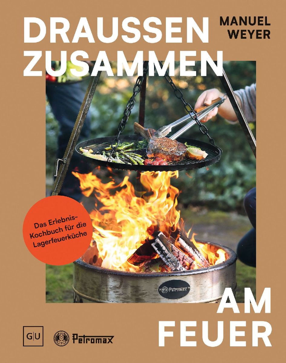 Produktbild: Petromax - Draußen zusammen am Feuer