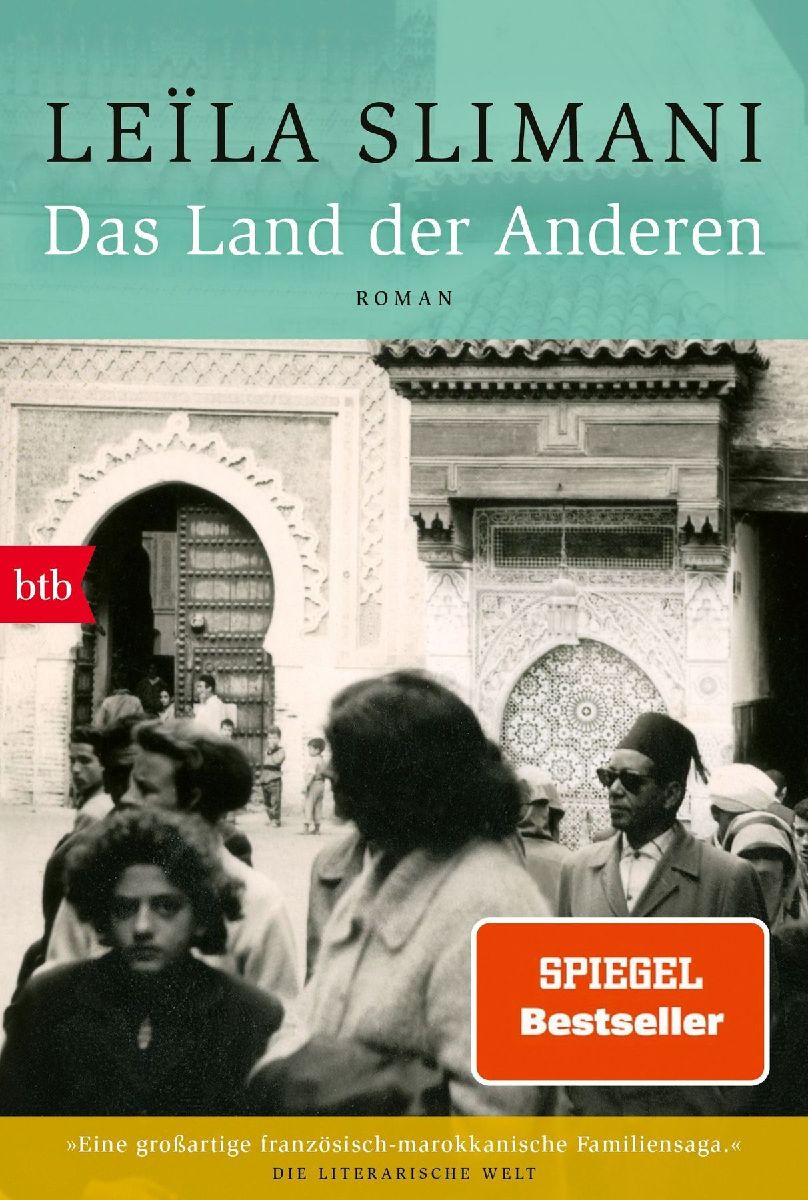 Produktbild: Das Land der Anderen