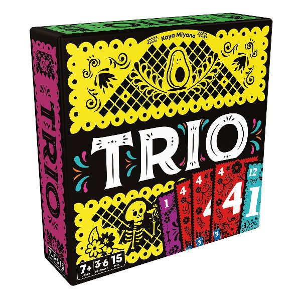 Produktbild: Trio