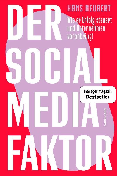 Produktbild: Der Social Media Faktor