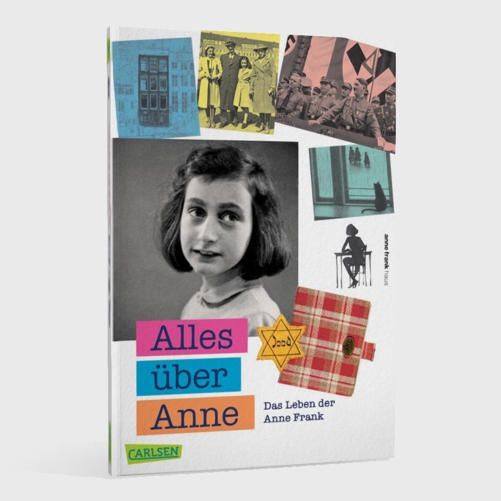 Produktbild: Alles über Anne