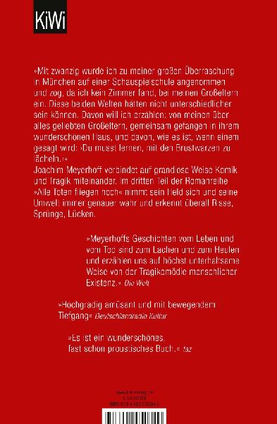 Produktbild: Ach, diese Lücke, diese entsetzliche Lücke