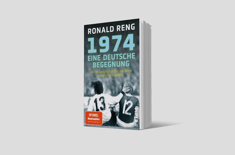 Produktbild: 1974 - Eine deutsche Begegnung