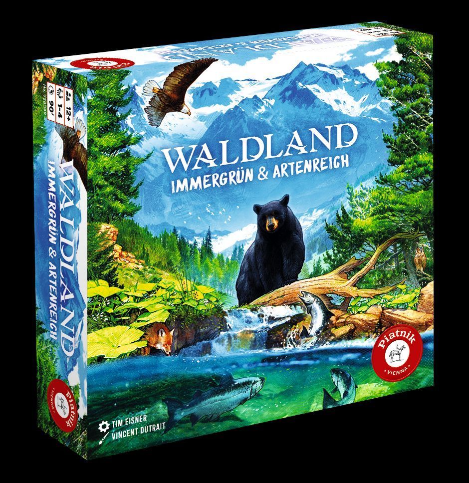 Produktbild: Waldland