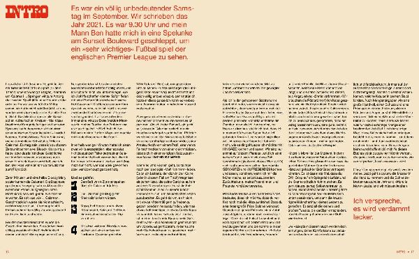 Produktbild: More is More