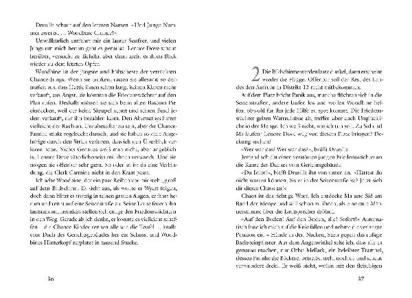 Produktbild: Die Tribute von Panem L. Der Tag bricht an