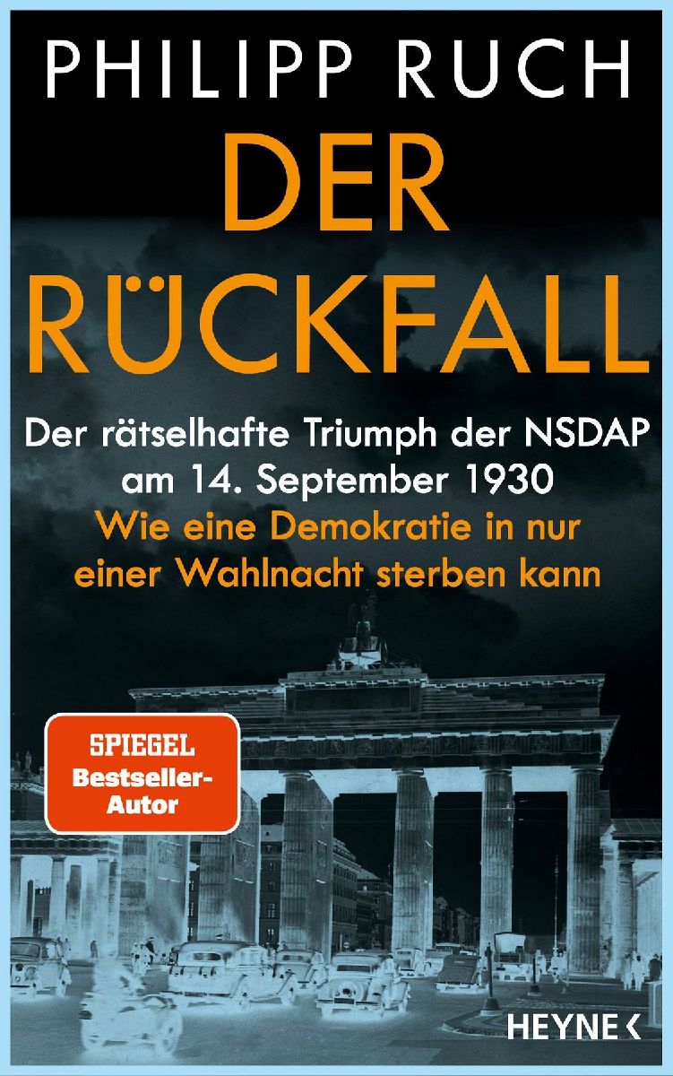 Produktbild: Der Rückfall