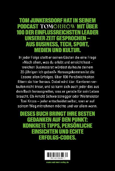 Produktbild: Der Code zum Erfolg