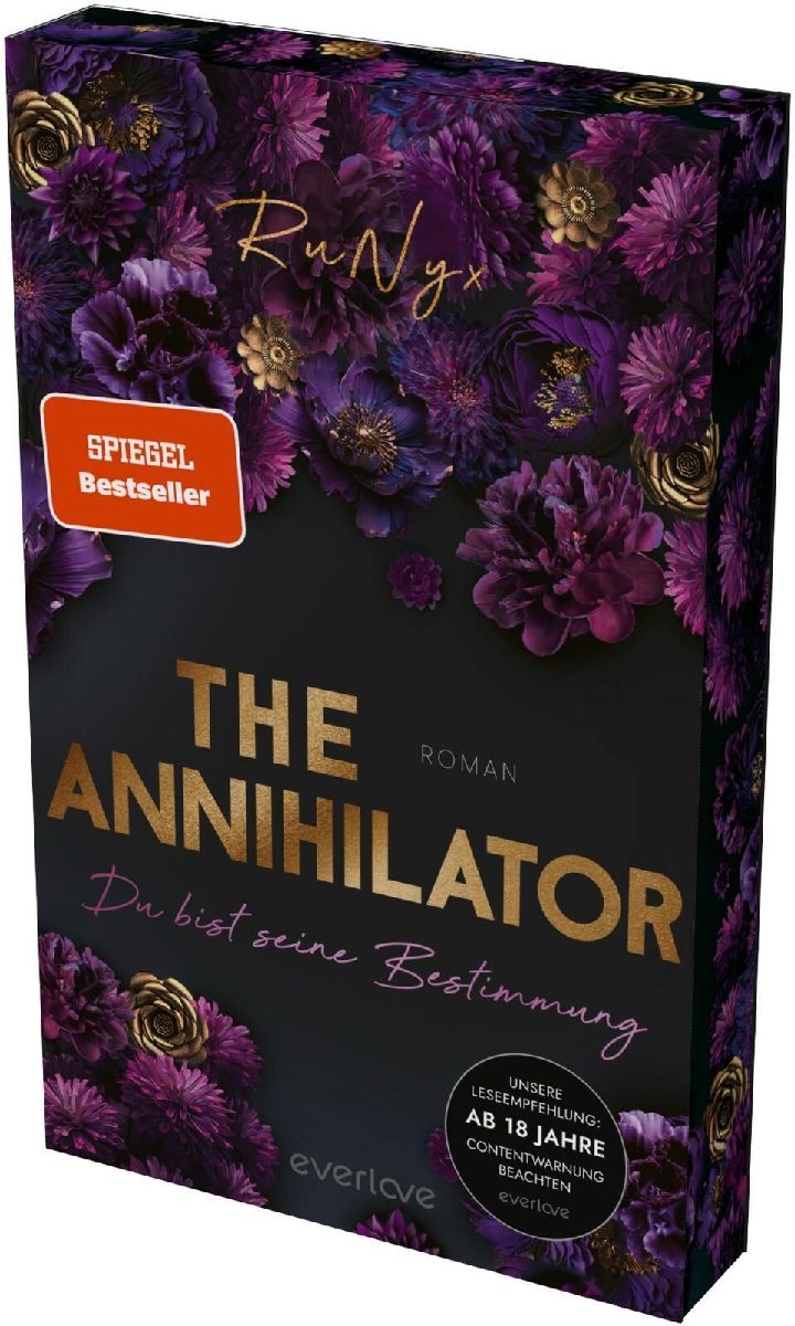 Produktbild: The Annihilator - Du bist seine Bestimmung