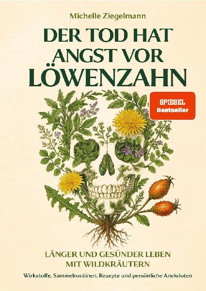Produktbild: Der Tod hat Angst vor Löwenzahn