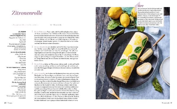 Produktbild: Wir in Bayern - Das Backbuch