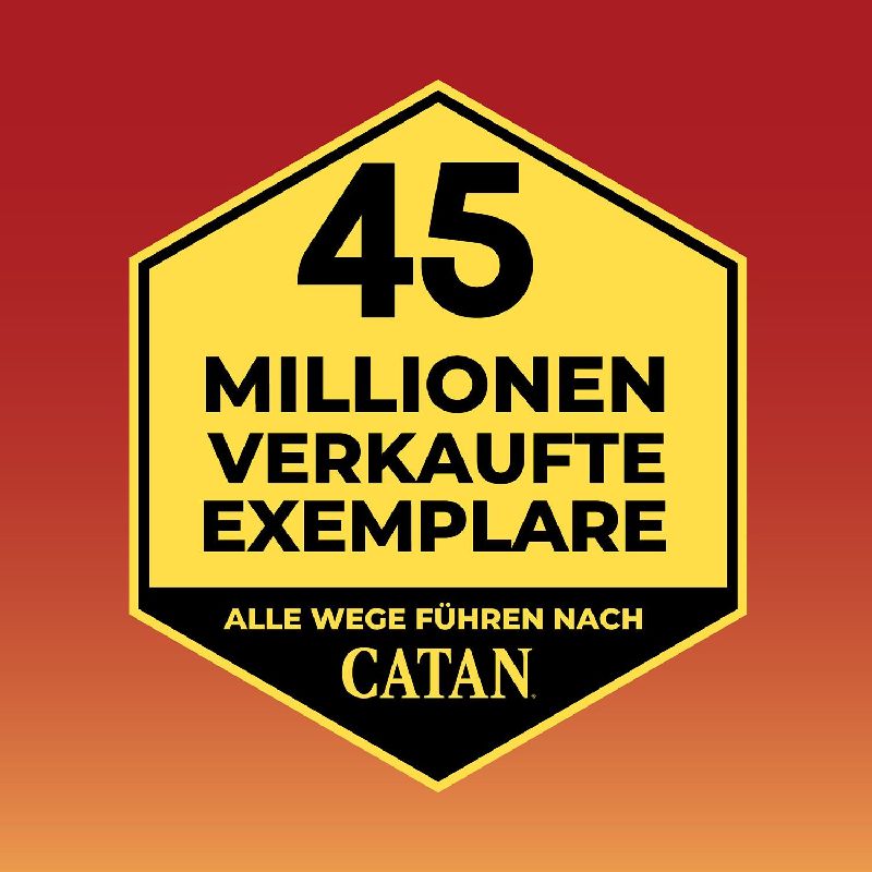 Produktbild: CATAN - Das Spiel